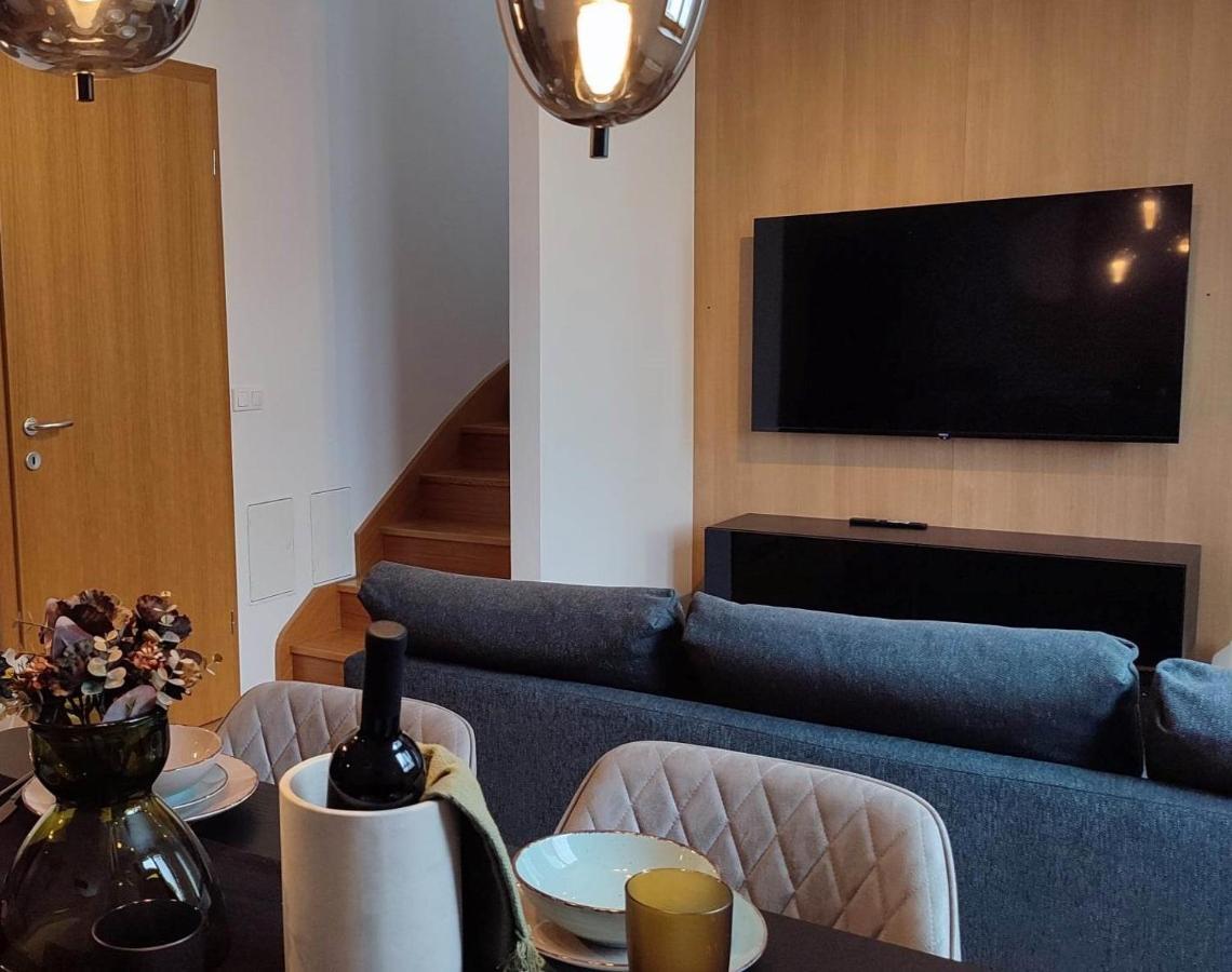 Pohorje Pearl Lux, 2-Floor Apartment Hočko Pohorje Exteriör bild