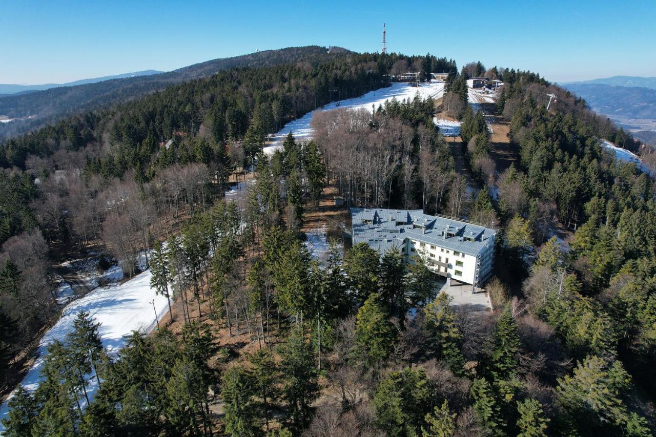 Pohorje Pearl Lux, 2-Floor Apartment Hočko Pohorje Exteriör bild