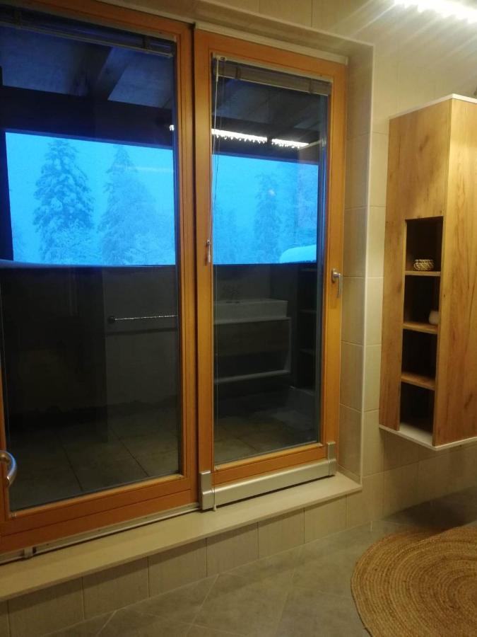 Pohorje Pearl Lux, 2-Floor Apartment Hočko Pohorje Exteriör bild