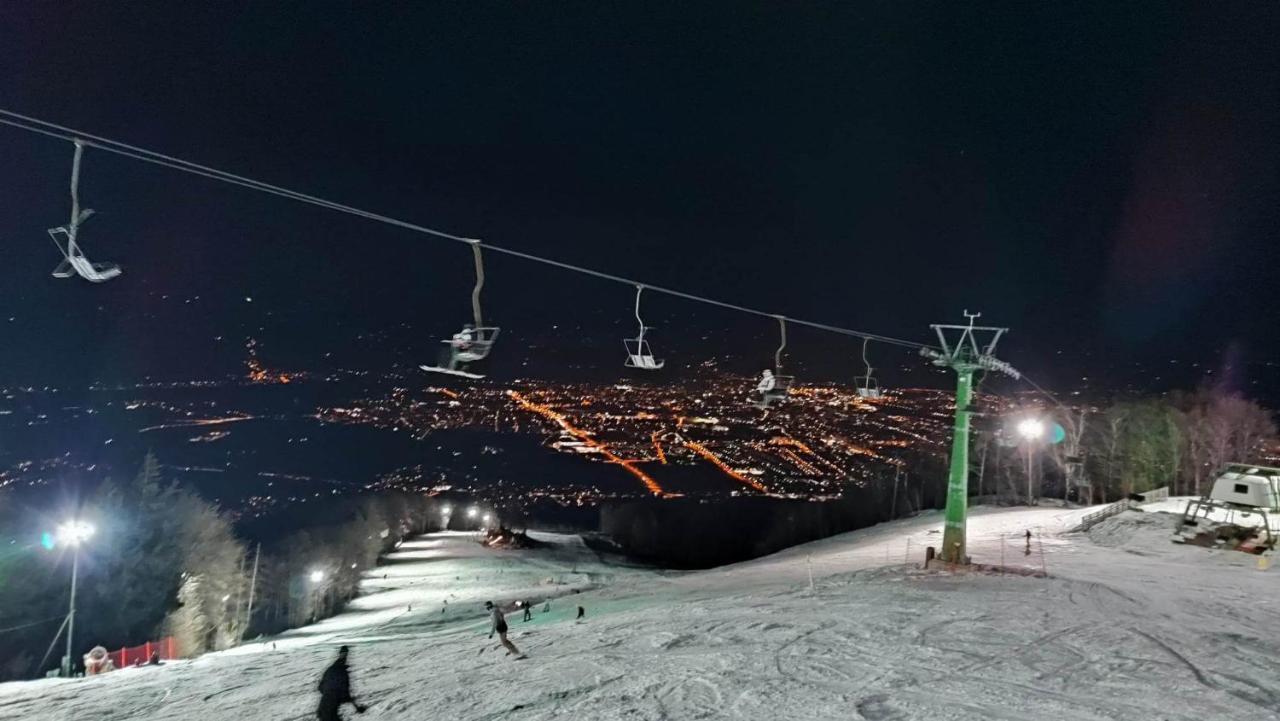 Pohorje Pearl Lux, 2-Floor Apartment Hočko Pohorje Exteriör bild