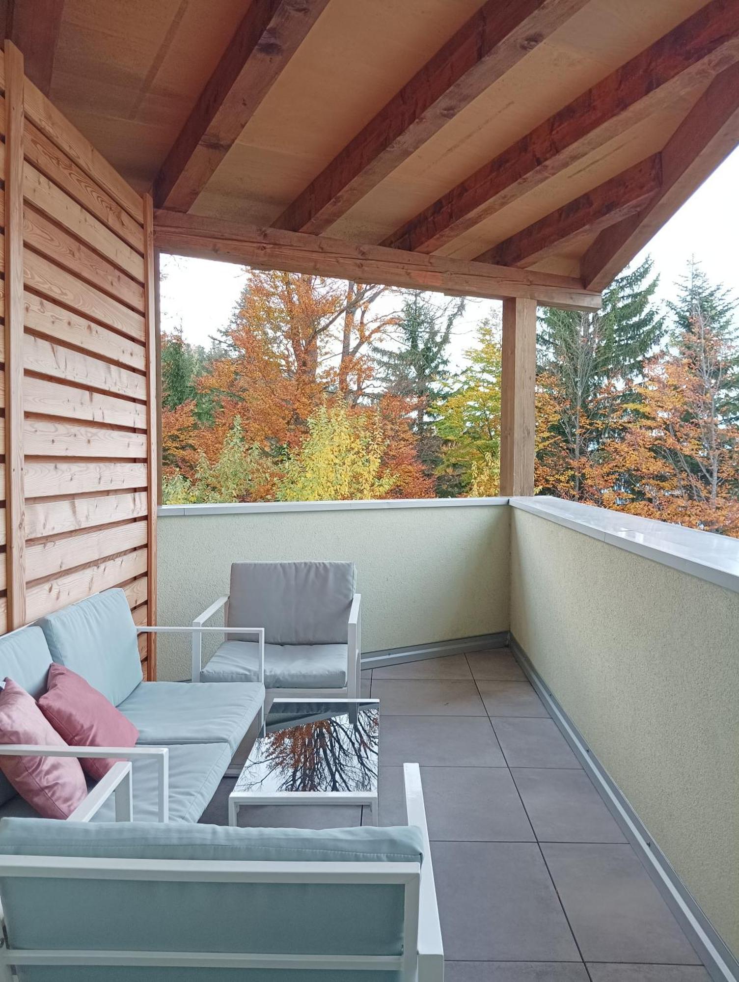 Pohorje Pearl Lux, 2-Floor Apartment Hočko Pohorje Exteriör bild